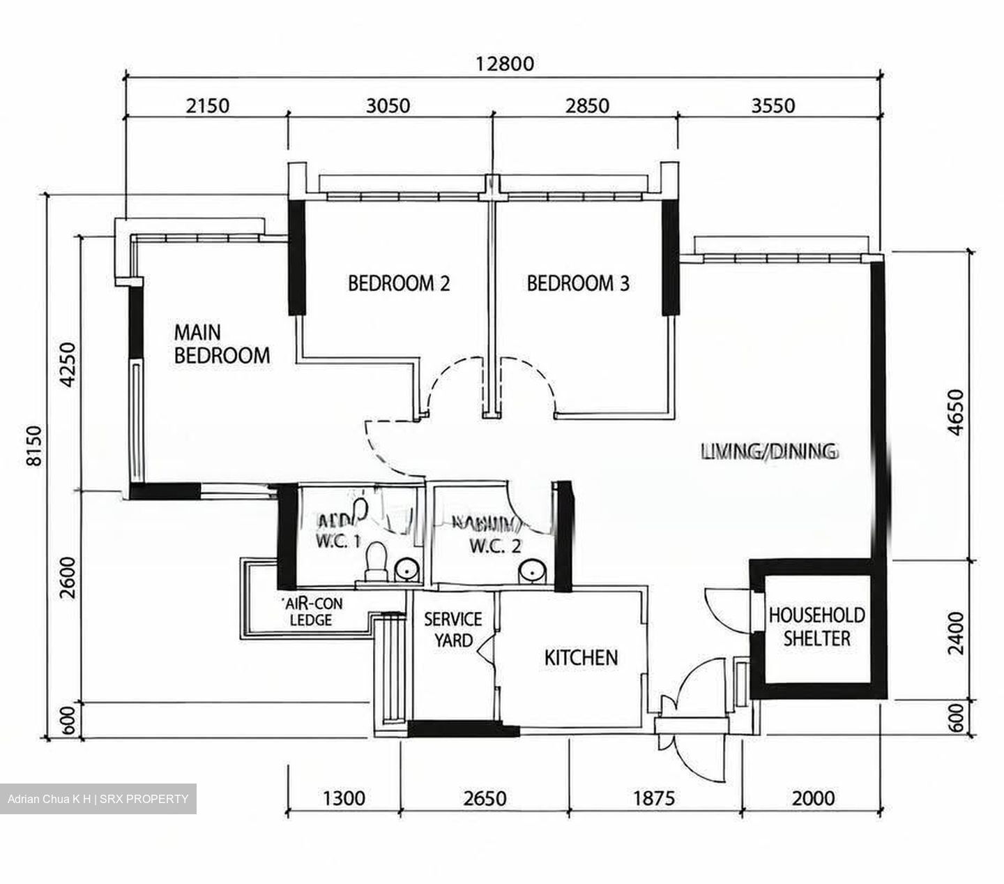 Blk 110A Depot Heights (Bukit Merah), HDB 4 Rooms #624197911